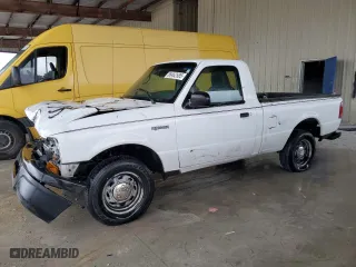 2005 Ford Ranger XL with VIN 1FTYR10U45PA63635, listed as a Copart auction lot 88462585 with 78,394 mi miles and Salvage Title. Bid and sale history available at carsss.com. Image 1.