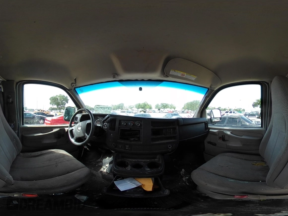2012 Chevrolet Express Cargo с VIN 1GCWGFCA2C1121527, выставлен на аукционе IAAI как лот 42439536 с пробегом Не указан миль и . История ставок и продаж доступна на DreamBid. Изображение 18.