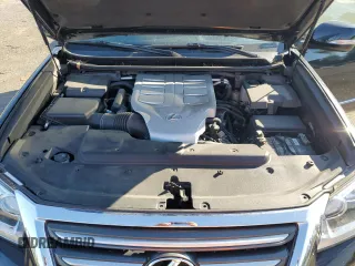 2017 Lexus GX 460 z VIN JTJBM7FX9H5160402, wystawiony jako Copart lot #57101205 z przebiegiem 81 704 mil mil oraz Szkody całkowita. Historia ofert i sprzedaży dostępna na DreamBid. Obrazek 12.