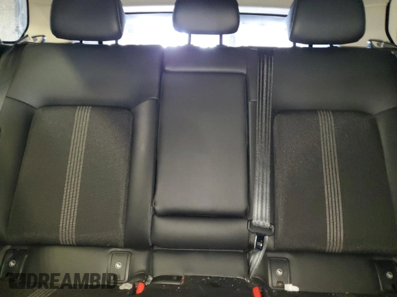 2024 Mazda CX-50 2.5 S Preferred Package with VIN 7MMVABBM8RN168161, listed as a Copart auction lot 45803465 with 12,191 mi miles and Salvage Title. Bid and sale history available at carsss.com. Image 10.