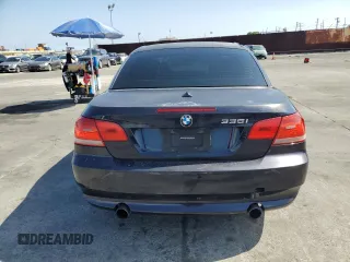 2008 BMW 3 Series 335i z VIN WBAWL73548PX54570, wystawiony jako Copart lot #54993625 z przebiegiem 159 225 mil mil oraz Szkoda całkowita • Salvage title. Historia ofert i sprzedaży dostępna na DreamBid. Obrazek 6.