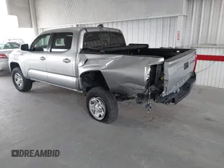 2021 Toyota Tacoma SR with VIN 3TYAX5GN9MT019636, listed as a IAAI auction lot 42497197 with 48,041 mi miles and . Bid and sale history available at DreamBid. Image 3.