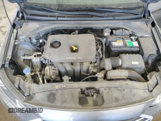 2018 Hyundai Elantra SEL with VIN 5NPD84LF4JH321822, listed as a Copart auction lot 56046775 with 106,009 mi miles and Clean Title. Bid and sale history available at DreamBid. Image 11.