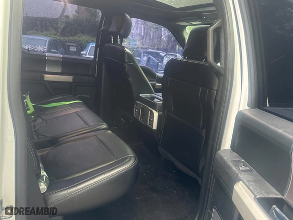 2016 Ford F-150 XLT with VIN 1FTEW1EF5GKF09538, listed as a Copart auction lot 54872965 with 155,900 mi miles and Clean Title. Bid and sale history available at carsss.com. Image 6.