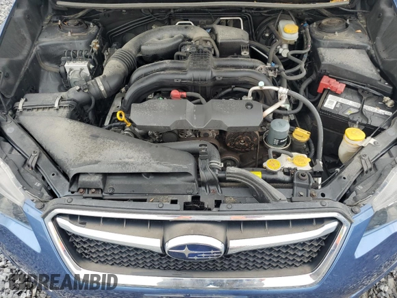 2016 Subaru Impreza Special Sports Premium z VIN JF1GPAP68G8297756, wystawiony jako Copart lot #55750085 z przebiegiem 79 610 mil mil oraz Szkoda całkowita • Salvage title. Historia ofert i sprzedaży dostępna na DreamBid. Obrazek 11.