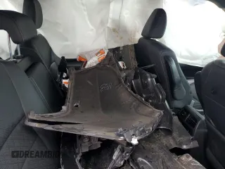 2021 Honda Passport Touring z VIN 5FNYF7H94MB005741, wystawiony jako Copart lot #57626664 z przebiegiem Nie podano mil oraz Szkoda całkowita • Salvage title. Historia ofert i sprzedaży dostępna na DreamBid. Obrazek 11.