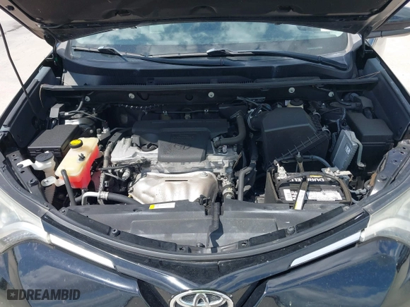 2016 Toyota RAV4 XLE with VIN 2T3WFREV4GW294428, listed as a IAAI auction lot 39168618 with 115,791 mi miles. Bid and sale history available at carsss.com. Image 10.