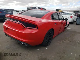2018 Dodge Charger R/T z VIN 2C3CDXCT0JH238254, wystawiony jako Copart lot #44642485 z przebiegiem 101 305 mil mil oraz Szkoda całkowita • Salvage title. Historia ofert i sprzedaży dostępna na DreamBid. Obrazek 3.