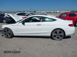 2017 Mercedes-Benz C 300 with VIN WDDWJ4JB4HF551626, listed as a IAAI auction lot 41735887 with 104,140 mi miles and . Bid and sale history available at carsss.com. Image 14.