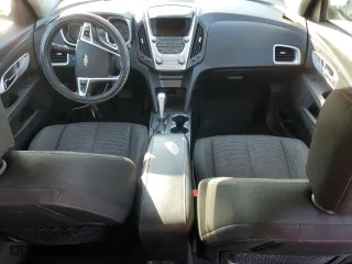 2014 Chevrolet Equinox LT with VIN 1GNALBEK0EZ113443, listed as a Copart auction lot 42693395 with 162,403 mi miles and Salvage Title. Bid and sale history available at carsss.com. Image 8.