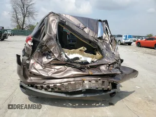2018 Toyota Highlander SE with VIN 5TDKZRFH5JS276270, listed as a Copart auction lot 52291865 with 177,857 mi miles and Salvage title. Bid and sale history available at DreamBid. Image 6.
