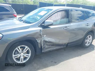 2020 GMC Terrain SLE с VIN 3GKALTEV6LL126652, выставлен на аукционе IAAI как лот 42012248 с пробегом 89 102 миль миль и . История ставок и продаж доступна на DreamBid. Изображение 6.