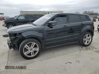 2013 Land Rover Range Rover Evoque Dynamic Premium z VIN SALVT2BG3DH809852, wystawiony jako Copart lot #42327635 z przebiegiem 54 512 mil mil oraz Szkoda całkowita • Salvage title. Historia ofert i sprzedaży dostępna na DreamBid. Obrazek 1.