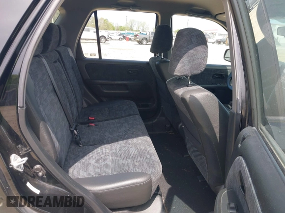 2004 Honda CR-V LX with VIN SHSRD68474U209015, listed as a IAAI auction lot 42040424 with 100,923 mi miles and . Bid and sale history available at carsss.com. Image 8.