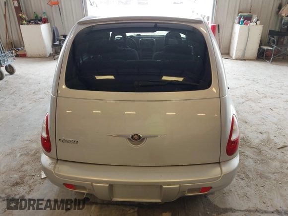 2009 Chrysler PT Cruiser с VIN 3A8FY48999T562534, выставлен на аукционе IAAI как лот 42477668 с пробегом 115 775 миль миль и . История ставок и продаж доступна на DreamBid. Изображение 16.