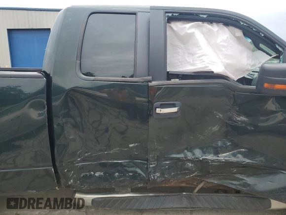 2013 Ford F-150 XL with VIN 1FTFX1EF6DFA66130, listed as a Copart auction lot 63207265 with 190,147 mi miles and Salvage title. Bid and sale history available at DreamBid. Image 10.
