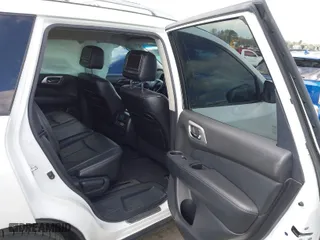 2013 Nissan Pathfinder SL with VIN 5N1AR2MM4DC641302, listed as a IAAI auction lot 41877111 with 135,403 mi miles. Bid and sale history available at carsss.com. Image 8.