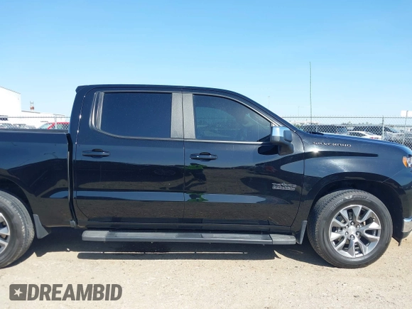 2022 Chevrolet Silverado 1500 LT with VIN 1GCPWCED2NZ133159, listed as a IAAI auction lot 41835831 with 87,722 mi miles and . Bid and sale history available at DreamBid. Image 13.