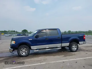 2007 Ford F-150 XLT with VIN 1FTPW14V77FA09603, listed as a IAAI auction lot 42494269 with Not provided miles and . Bid and sale history available at DreamBid. Image 14.