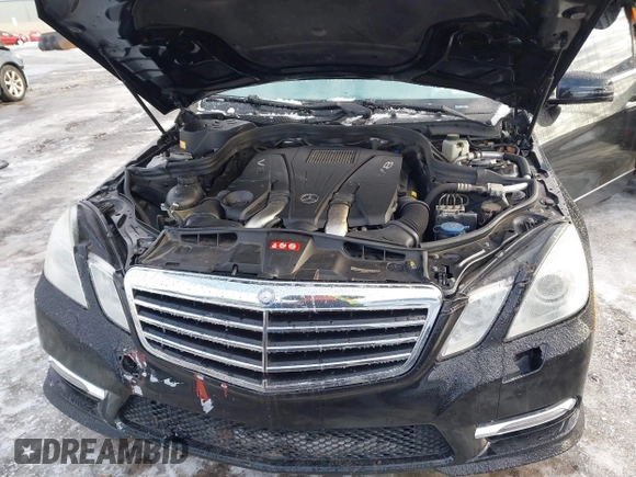 2013 Mercedes-Benz E 550 Sport z VIN WDDHF9BB9DA762365, wystawiony jako IAAI lot #41481101 z przebiegiem 172 376 mil mil oraz . Historia ofert i sprzedaży dostępna na DreamBid. Obrazek 10.