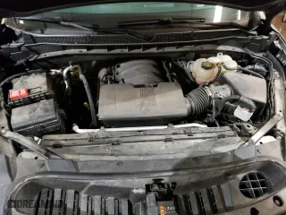 2022 Chevrolet Suburban Premier with VIN 1GNSKFKD7NR223006, listed as a Copart auction lot 84526554 with 0 mi miles and Salvage Title. Bid and sale history available at carsss.com. Image 13.