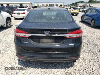 2017 Ford Fusion SE with VIN 3FA6P0HD2HR124382, listed as a Copart auction lot 63290365 with 178,779 mi miles and Salvage title. Bid and sale history available at DreamBid. Image 6.