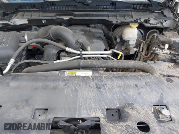 2016 Ram 1500 Express with VIN 1C6RR7FT9GS419672, listed as a IAAI auction lot 42253522 with 106,254 mi miles and . Bid and sale history available at DreamBid. Image 10.