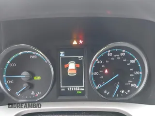 2017 Toyota RAV4 Hybrid Limited with VIN JTMDJREV7HD136797, listed as a IAAI auction lot 41733609 with 131,162 mi miles. Bid and sale history available at carsss.com. Image 7.