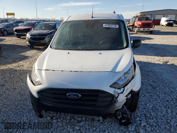 2022 Ford Transit Connect XL с VIN NM0LS7S24N1539606, выставлен на аукционе Copart как лот 47303775 с пробегом 19 512 миль миль и Списание • Salvage title. История ставок и продаж доступна на DreamBid. Изображение 5.