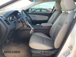 2015 Mazda CX-9 Touring with VIN JM3TB2CA2F0464589, listed as a Copart auction lot 53964885 with 181,610 mi miles and Salvage Title. Bid and sale history available at DreamBid. Image 7.
