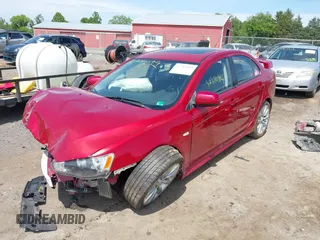 2008 Mitsubishi Lancer GTS z VIN JA3AU86U38U026810, wystawiony jako IAAI lot #42311094 z przebiegiem 108 484 mil mil oraz . Historia ofert i sprzedaży dostępna na DreamBid. Obrazek 2.