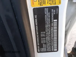 2015 MINI Countryman with VIN WMWZB3C53FWR45084, listed as a Copart auction lot 44647995 with 101,423 mi miles and Salvage Title. Bid and sale history available at DreamBid. Image 12.
