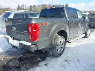 2019 Ford Ranger XL with VIN 1FTER4FHXKLA69229, listed as a IAAI auction lot 41590361 with 41,036 mi miles. Bid and sale history available at carsss.com. Image 4.