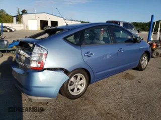 2009 Toyota Prius with VIN JTDKB20U197852833, listed as a Copart auction lot 61388514 with 148,185 mi miles and Salvage Title. Bid and sale history available at carsss.com. Image 3.