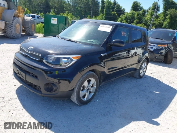 2019 Kia Soul z VIN KNDJN2A29K7017178, wystawiony jako IAAI lot #42310550 z przebiegiem 50 087 mil mil oraz . Historia ofert i sprzedaży dostępna na DreamBid. Obrazek 2.