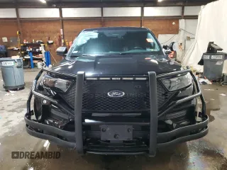 2025 Ford Explorer с VIN 1FM5K8AC3SGA56253, выставлен на аукционе Copart как лот 63577665 с пробегом 6 803 миль миль и Списание • Salvage title. История ставок и продаж доступна на DreamBid. Изображение 5.