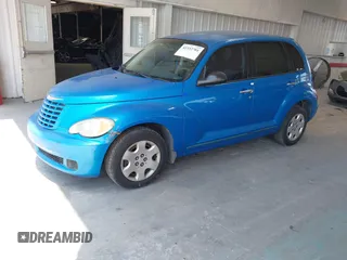 2008 Chrysler PT Cruiser with VIN 3A8FY48B68T136284, listed as a IAAI auction lot 42332701 with 176,203 mi miles and . Bid and sale history available at DreamBid. Image 16.