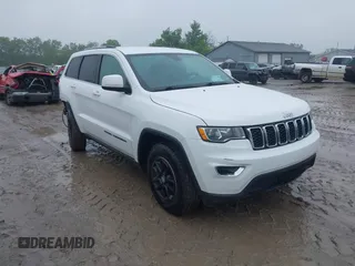 2018 Jeep Grand Cherokee Altitude with VIN 1C4RJFAG5JC127698, listed as a IAAI auction lot 42318819 with 126,075 mi miles and . Bid and sale history available at DreamBid. Image 1.