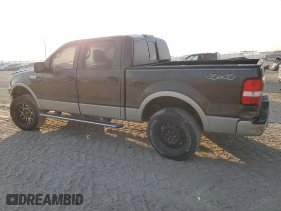 2008 Ford F-150 XLT с VIN 1FTPW14VX8FC06282, выставлен на аукционе Copart как лот 75714604 с пробегом 234 227 миль миль и Списание • Salvage title. История ставок и продаж доступна на DreamBid. Изображение 2.