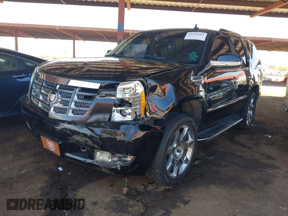 2009 Cadillac Escalade z VIN 1GYFC23269R251960, wystawiony jako IAAI lot #41993963 z przebiegiem 164 055 mil mil oraz . Historia ofert i sprzedaży dostępna na DreamBid. Obrazek 17.