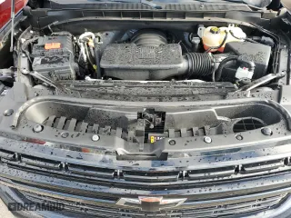 2023 Chevrolet Tahoe RST with VIN 1GNSCRKDXPR102276, listed as a Copart auction lot 73831344 with 37,115 mi miles and Non Repairable. Bid and sale history available at carsss.com. Image 12.