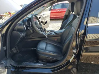 2017 Alfa Romeo Giulia with VIN ZARFAEBN6H7555864, listed as a Copart auction lot 85322834 with 13,901 mi miles and Salvage Title. Bid and sale history available at carsss.com. Image 7.