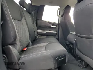 2017 Toyota Tundra 2WD SR5 with VIN 5TFRY5F11HX228301, listed as a Copart auction lot 45046105 with 40,962 mi miles and Salvage Title. Bid and sale history available at carsss.com. Image 10.