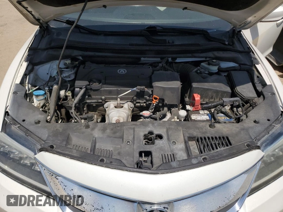 2017 Acura ILX w/Premium Pkg with VIN 19UDE2F7XHA014689, listed as a Copart auction lot 53124125 with 85,663 mi miles and Salvage Title. Bid and sale history available at carsss.com. Image 13.