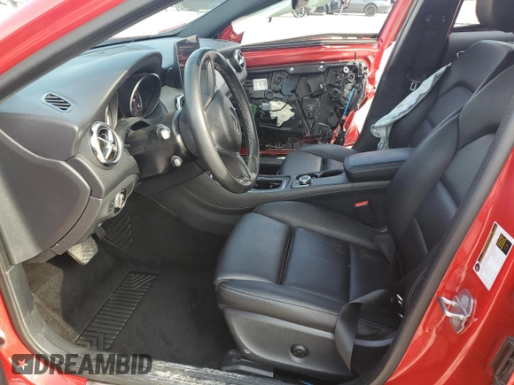 2018 Mercedes-Benz GLA 250 z VIN WDCTG4EB9JJ491538, wystawiony jako Copart lot #53695015 z przebiegiem Nie podano mil oraz Szkoda całkowita • Salvage title. Historia ofert i sprzedaży dostępna na DreamBid. Obrazek 7.