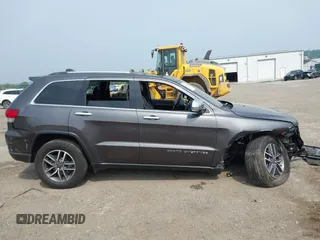 2020 Jeep Grand Cherokee Limited z VIN 1C4RJFBG3LC427063, wystawiony jako IAAI lot #42501552 z przebiegiem 45 186 mil mil oraz . Historia ofert i sprzedaży dostępna na DreamBid. Obrazek 12.