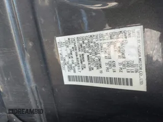 2006 Infiniti QX56 with VIN 5N3AA08C66N808917, listed as a IAAI auction lot 41886573 with Not Provided miles and . Bid and sale history available at DreamBid. Image 9.