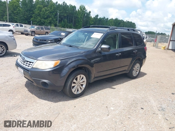 2012 Subaru Forester X Premium z VIN JF2SHADC1CH468175, wystawiony jako IAAI lot #42753437 z przebiegiem 147 869 mil mil oraz . Historia ofert i sprzedaży dostępna na DreamBid. Obrazek 2.