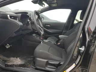 2020 Toyota Corolla SE with VIN JTDS4RCE4LJ004236, listed as a Copart auction lot 50813075 with Not Provided miles and Salvage Title. Bid and sale history available at DreamBid. Image 7.