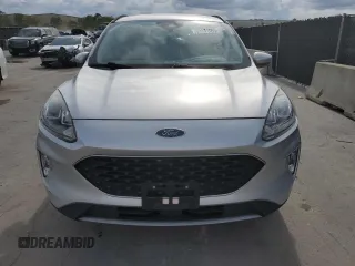 2020 Ford Escape SEL with VIN 1FMCU0H61LUC07029, listed as a Copart auction lot 59141895 with 50,358 mi miles and Salvage title. Bid and sale history available at DreamBid. Image 5.